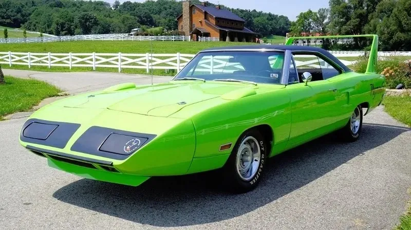 Plymouth Superbird