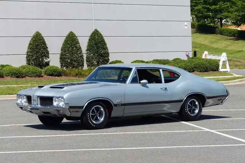 1970 Oldsmobile 442