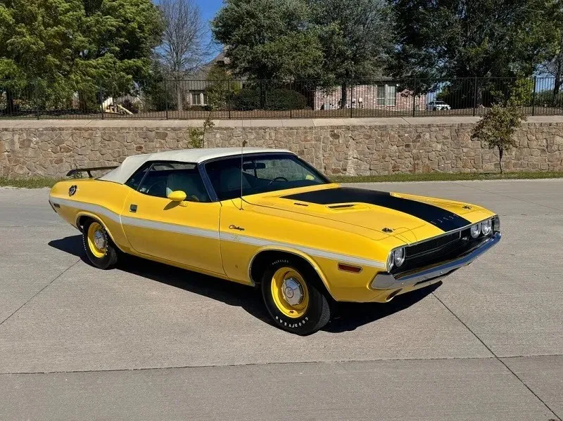 1970 Dodge Challenger RT