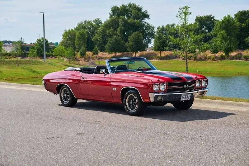 Chevrolet Chevelle SS