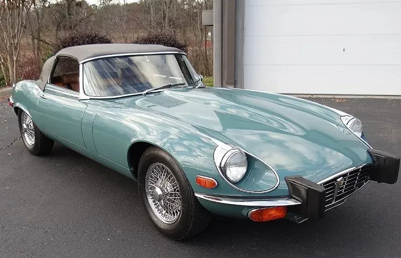 1974 Jaguar E-Type V12 Series III