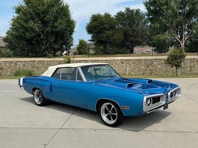 Dodge Coronet RT