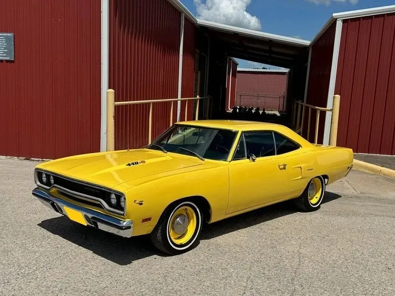 1970 Plymouth Road Runner