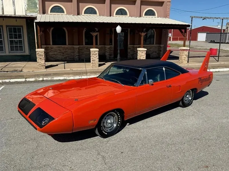 1970 Plymouth Superbird