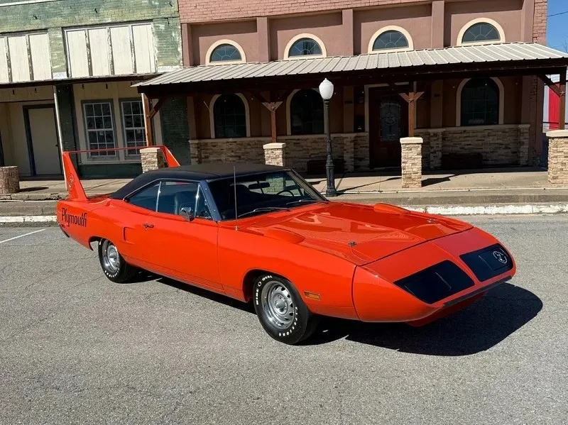 Plymouth Superbird
