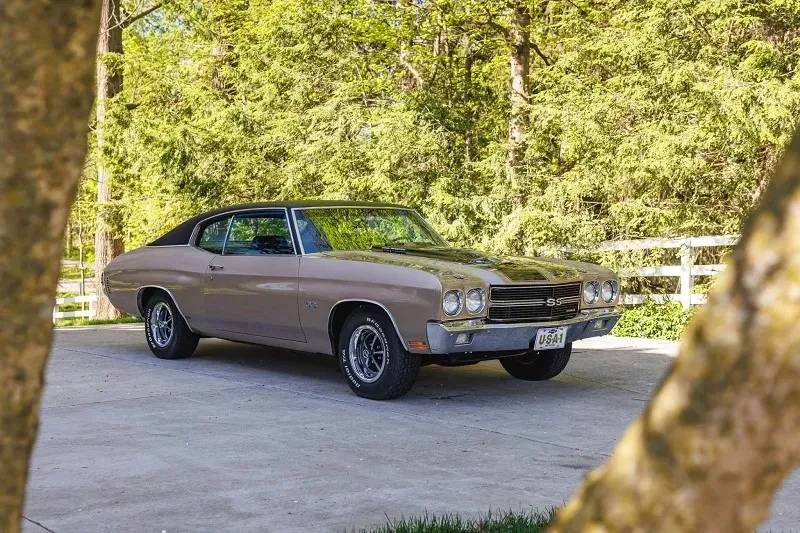 Chevrolet Chevelle Malibu SS