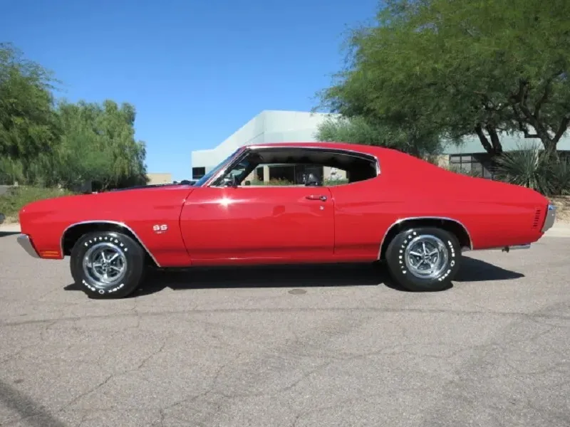 1970 Chevrolet Chevelle SS 454 LS6