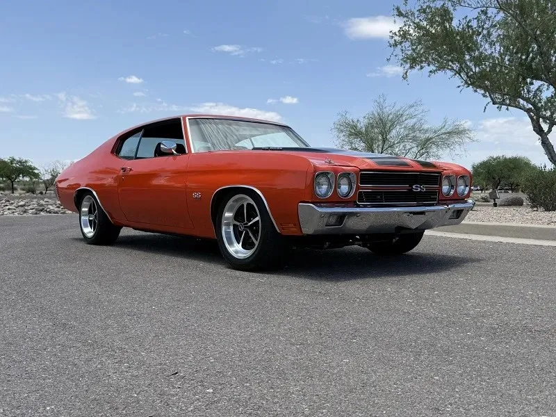 Chevrolet Chevelle Malibu SS