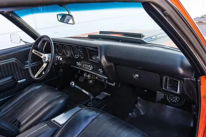 Chevrolet Chevelle Malibu SS