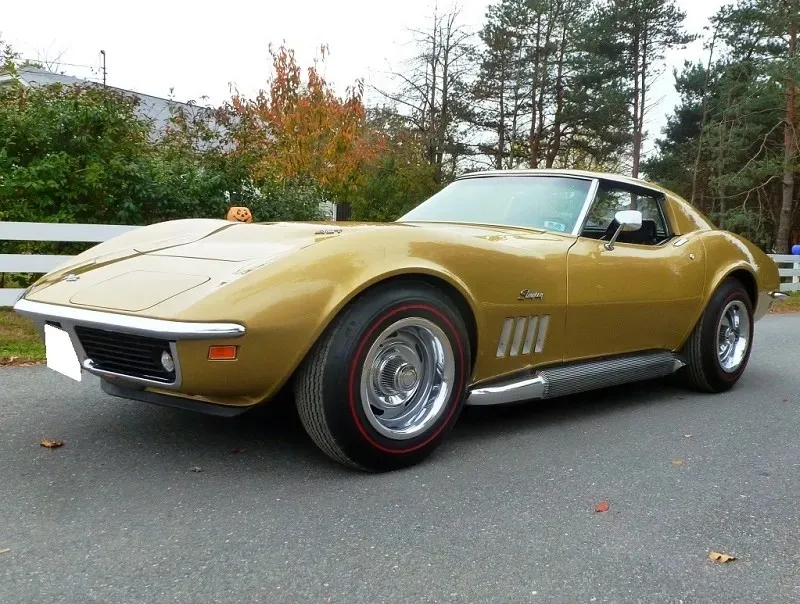 Chevrolet Corvette Stingray