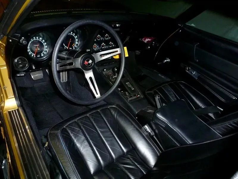 Chevrolet Corvette Stingray