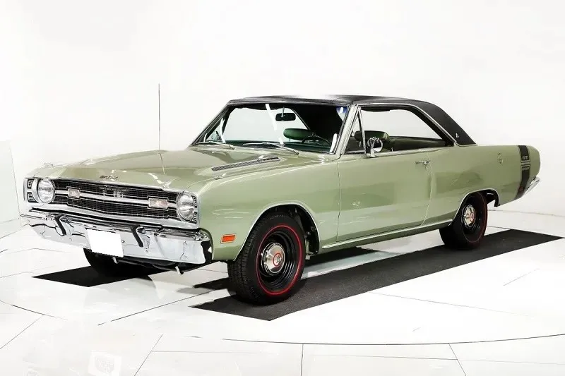 1969 Dodge Dart GTS