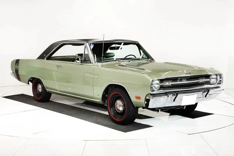 Dodge Dart GT