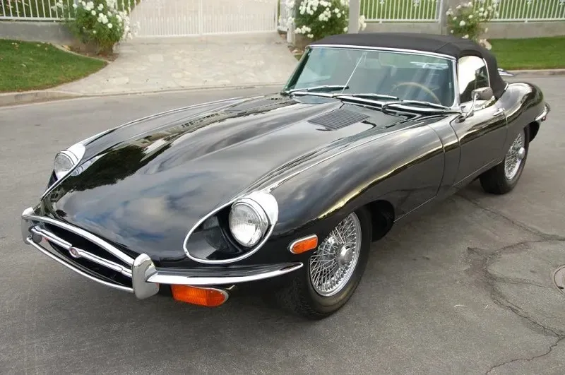 Jaguar E-Type