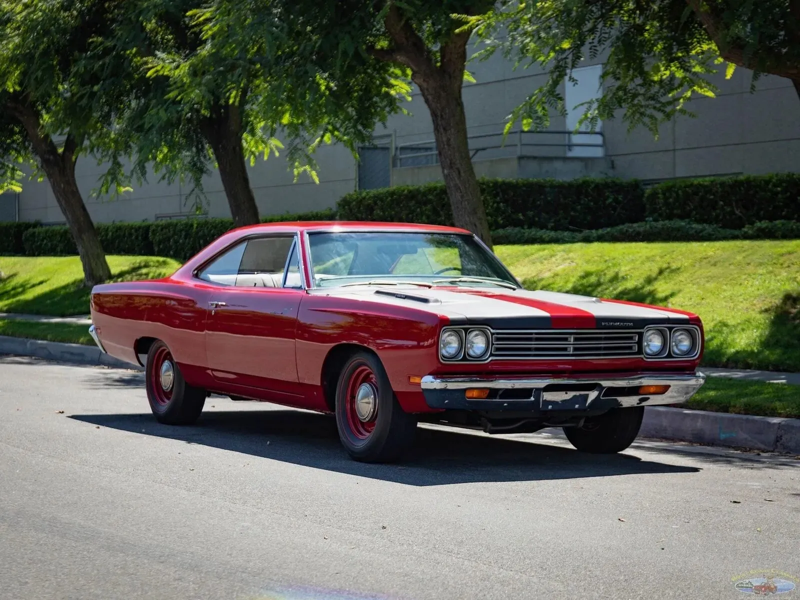 Plymouth Road Runner