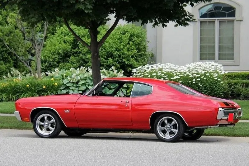 Chevrolet Chevelle SS