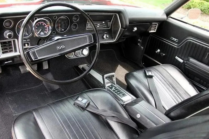 Chevrolet Chevelle SS