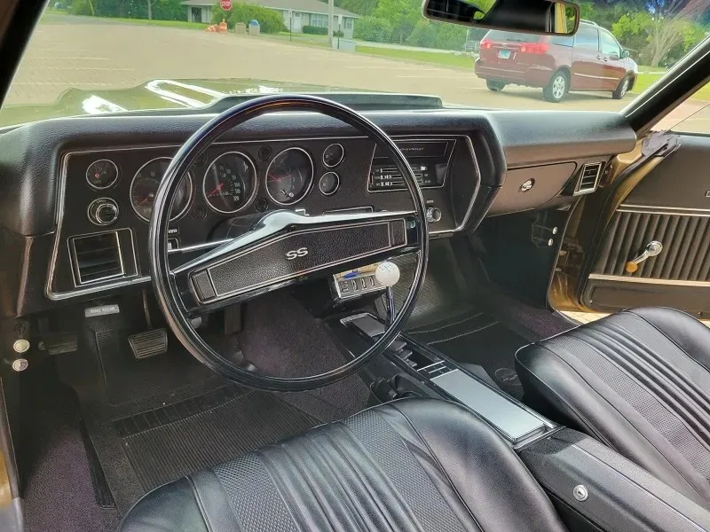 Chevrolet Chevelle Malibu SS