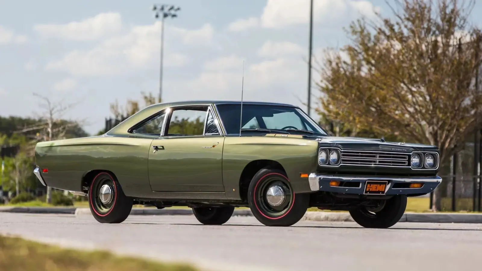Plymouth Road Runner