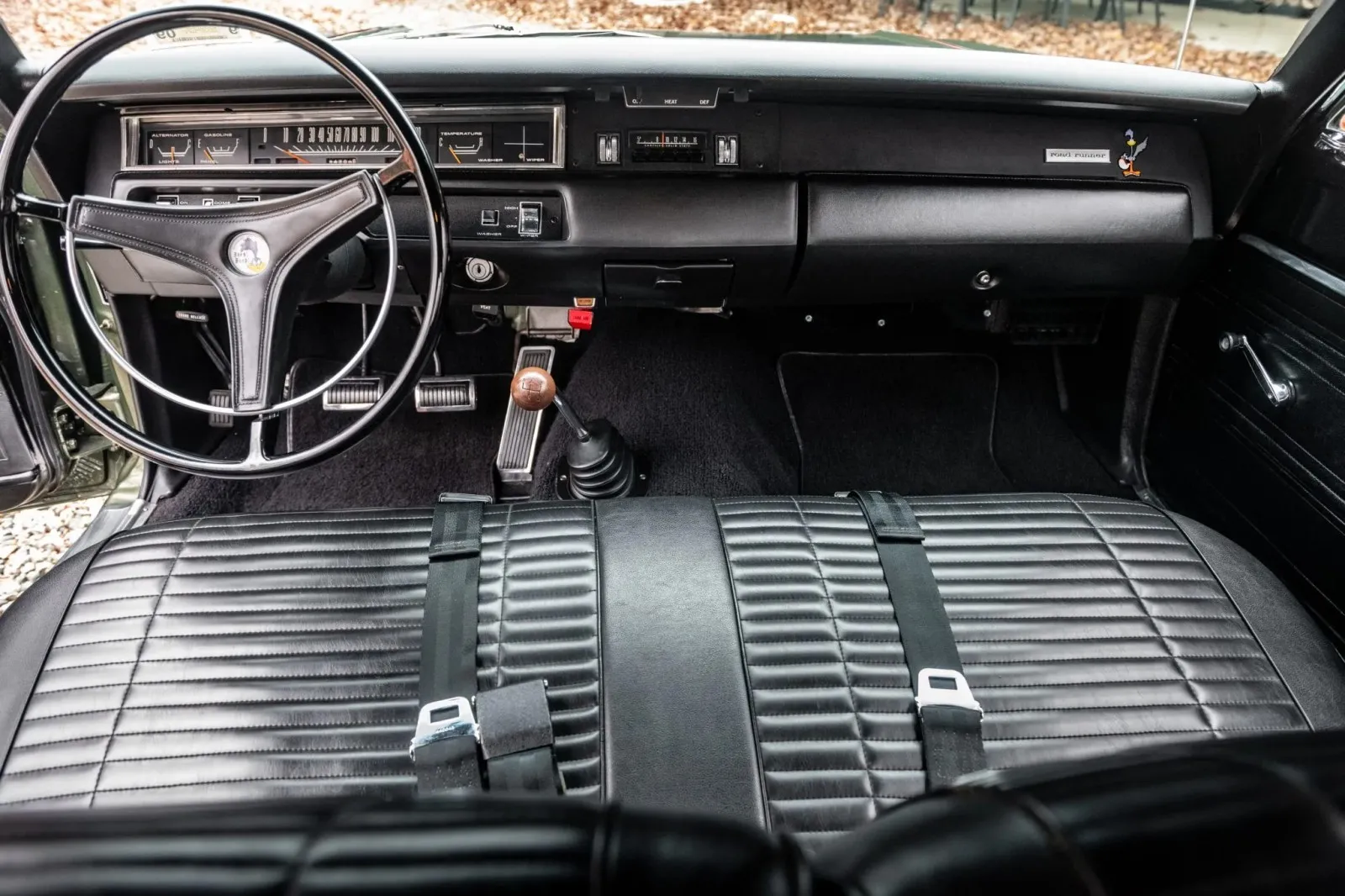 Plymouth Road Runner