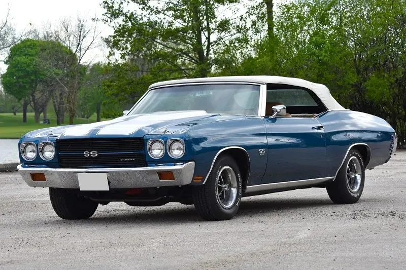 Chevrolet Chevelle Malibu