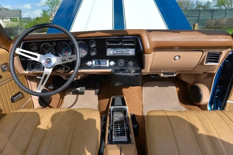 Chevrolet Chevelle Malibu