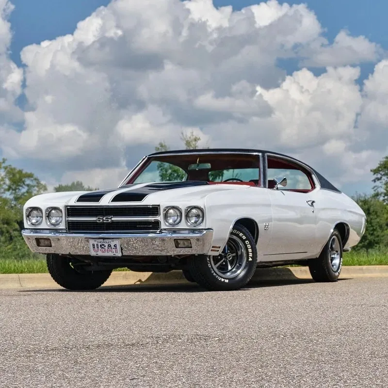 Chevrolet Chevelle SS