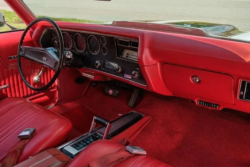 Chevrolet Chevelle SS