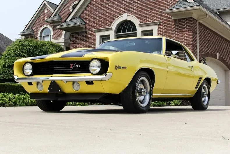 1969 Chevrolet Camaro Z28