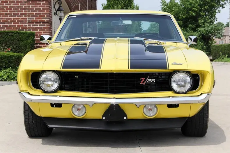 Chevrolet Camaro Z28