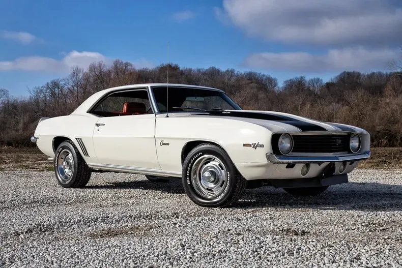 1969 Chevrolet Camaro Z28