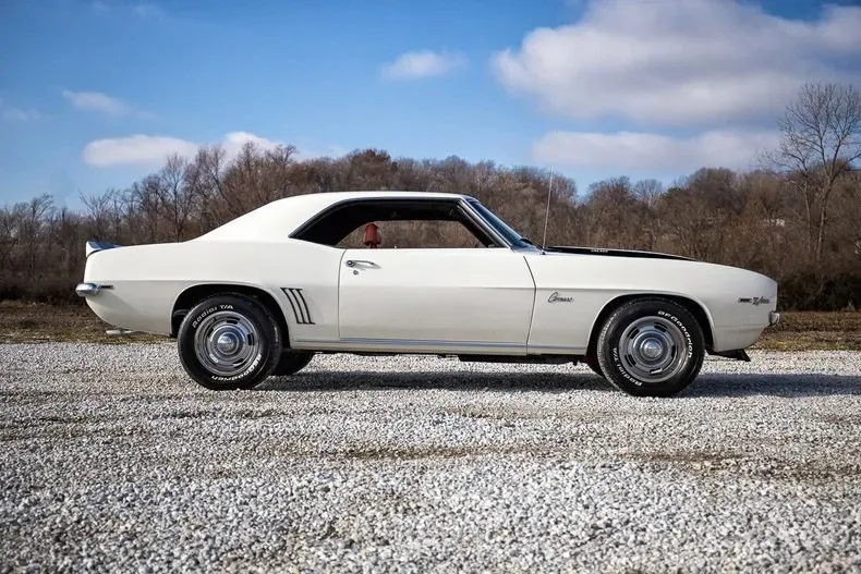 Chevrolet Camaro Z28