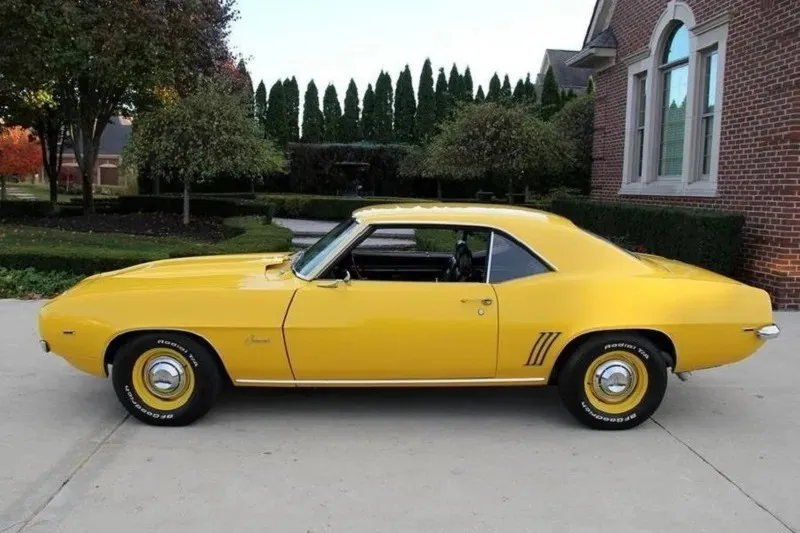 Chevrolet Camaro