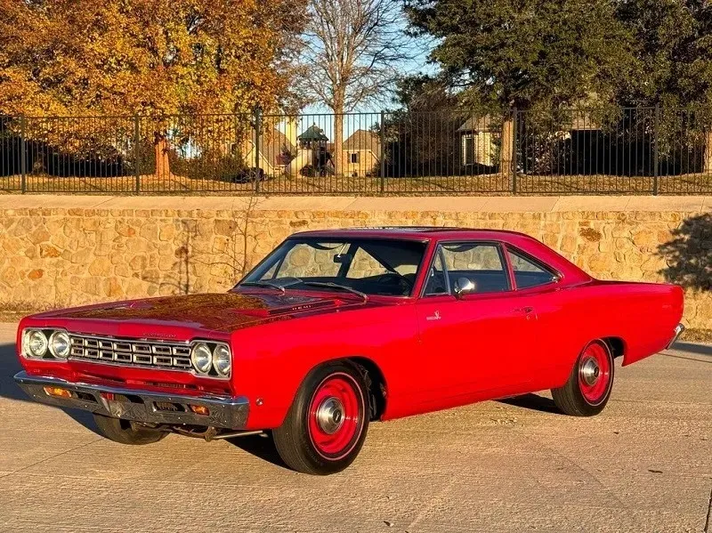 Plymouth Road Runner