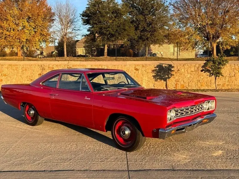 Plymouth Road Runner