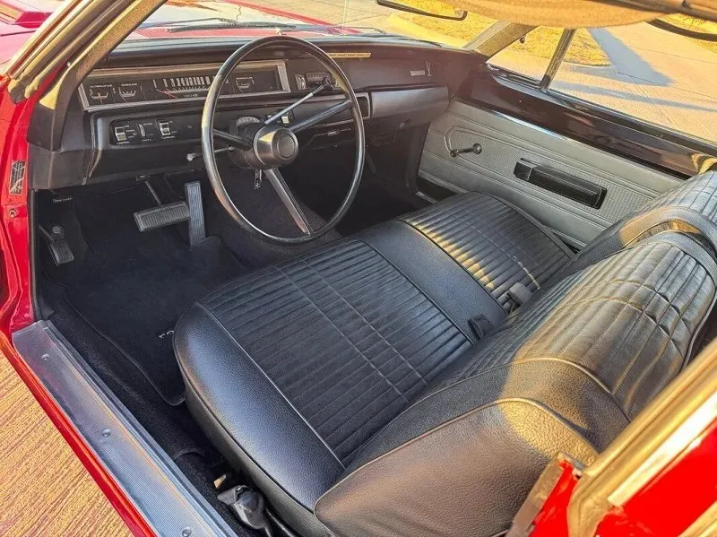 Plymouth Road Runner