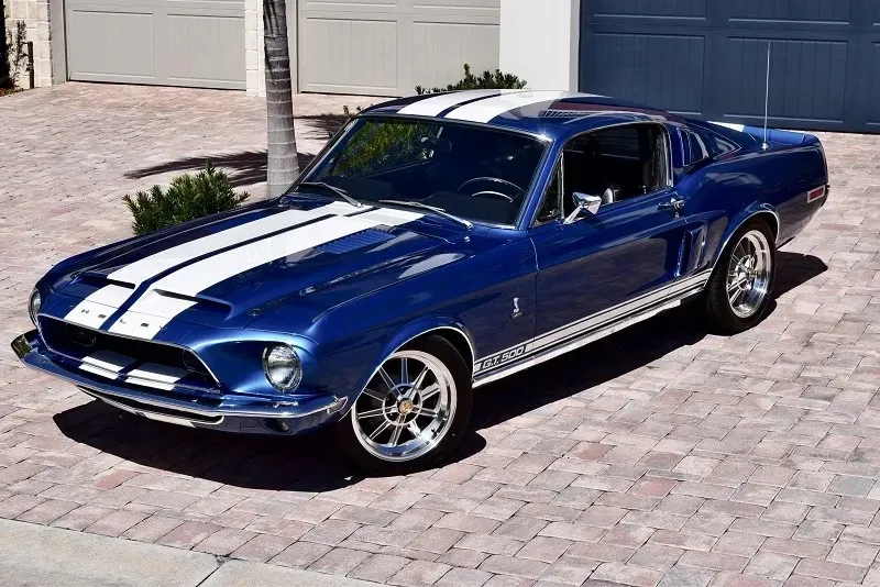 1968 Ford Mustang Shelby GT 500