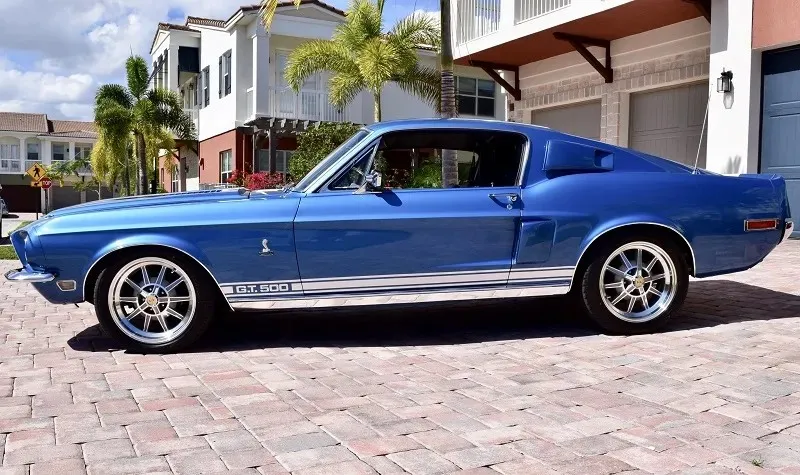 Ford Mustang Shelby GT500