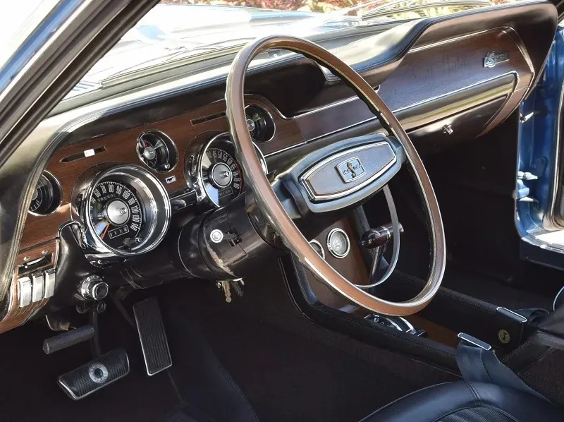 Ford Mustang Shelby GT500