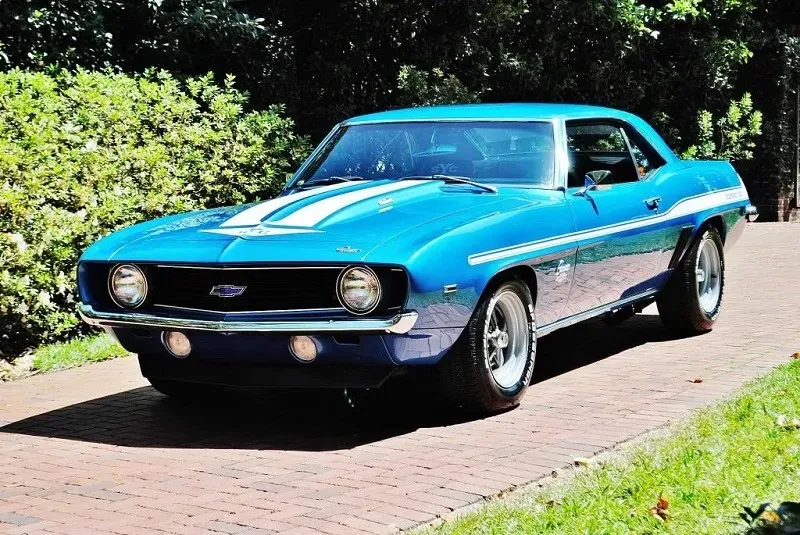 Chevrolet Camaro