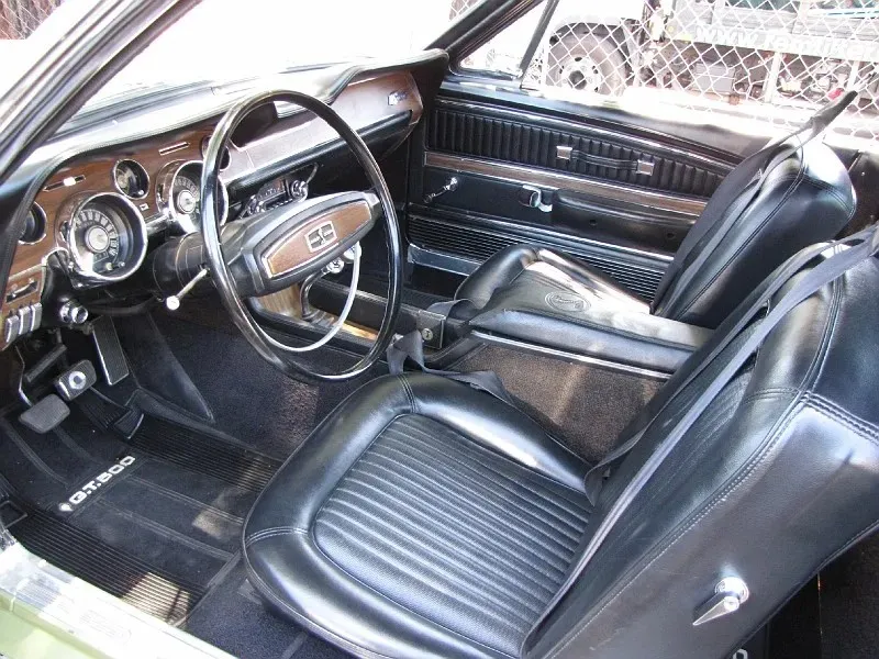 Ford Mustang Shelby GT500