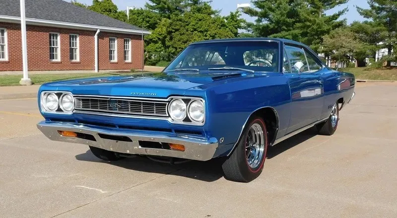 Plymouth GTX