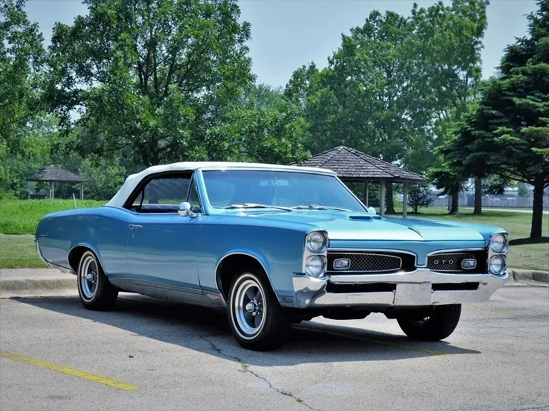 Pontiac GTO
