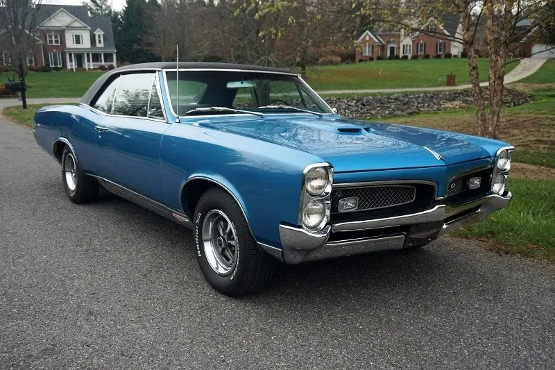 Pontiac GTO