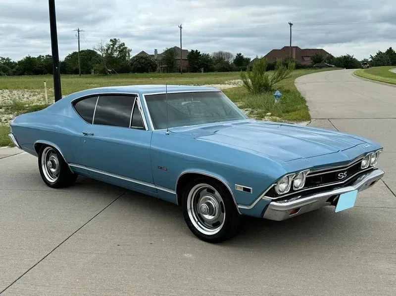 Chevrolet Chevelle SS