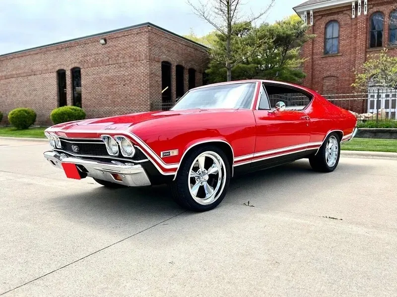 1968 Chevrolet Chevelle SS 454 V8