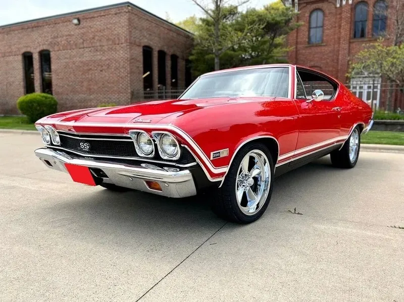 Chevrolet Chevelle SS 454