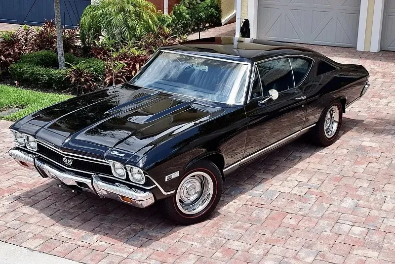 1968 Chevrolet Chevelle Super Sport 396