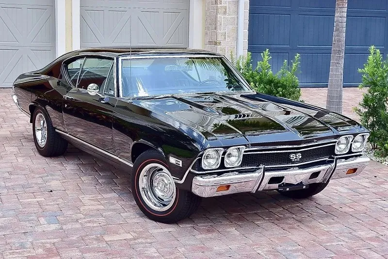 Chevrolet Chevelle SS