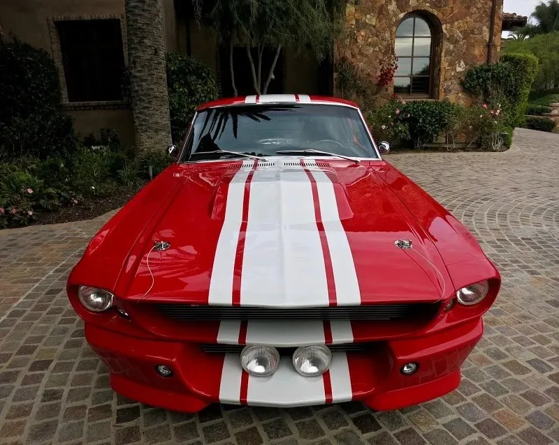 Ford Mustang Shelby GT500